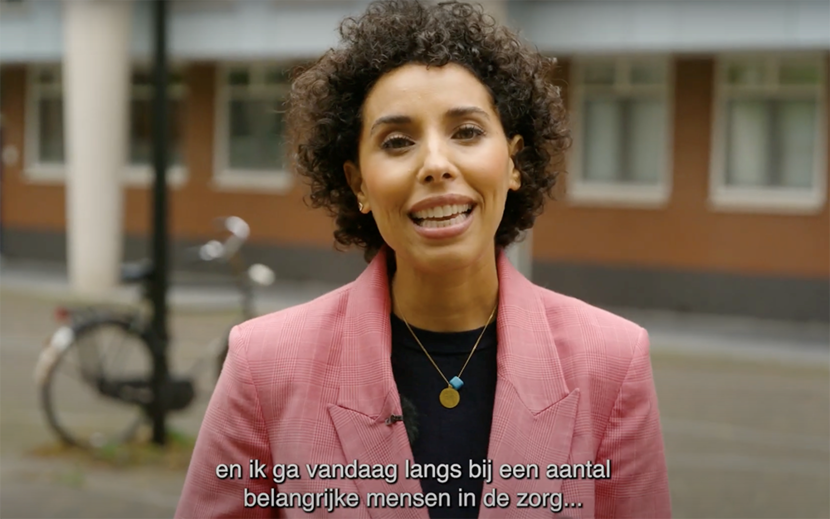 Video Lancering campagne Samen Beslissen - kort