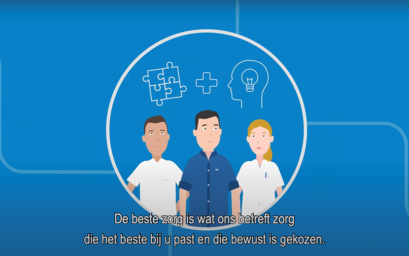 Implementatie samen beslissen