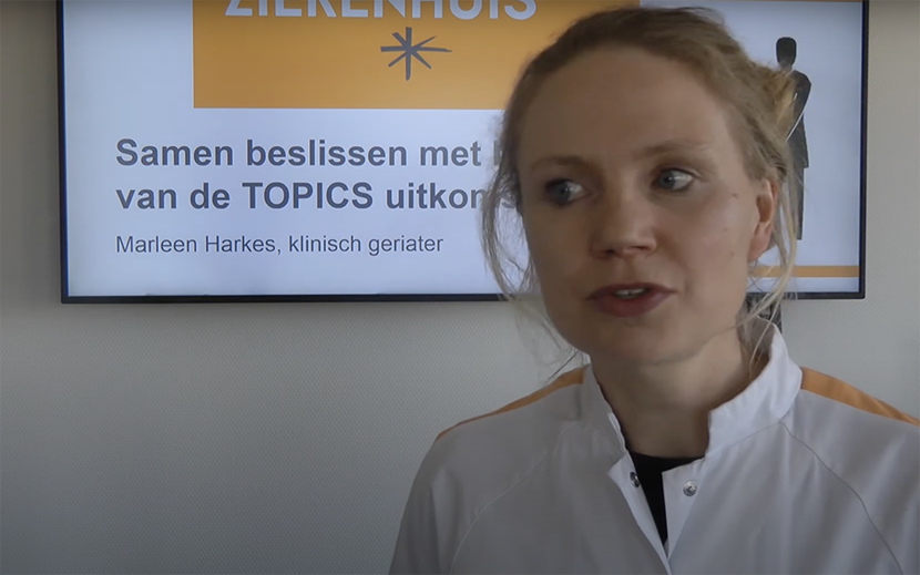 Video PROM TOPICS-SF - Samen Beslissen