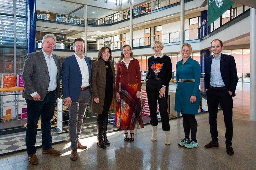 Lectoraat bij Zuyd Hogeschool