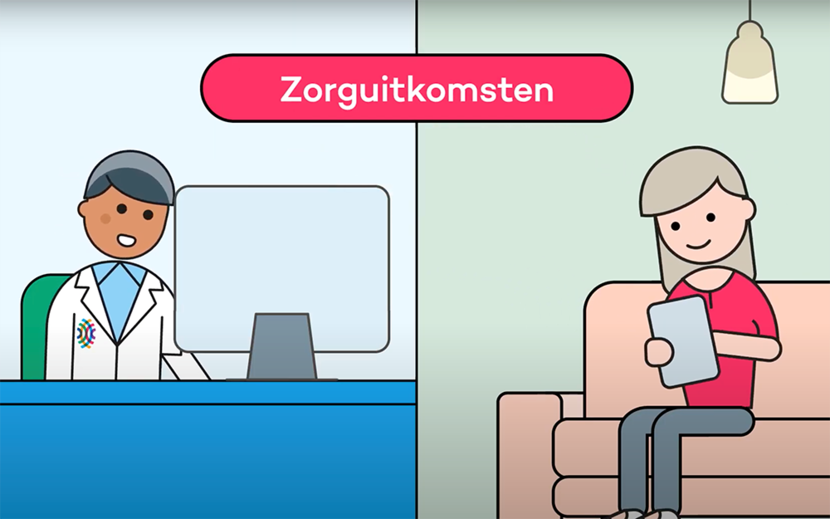 Video Zorguitkomsten - Experiment Uitkomstindicatoren